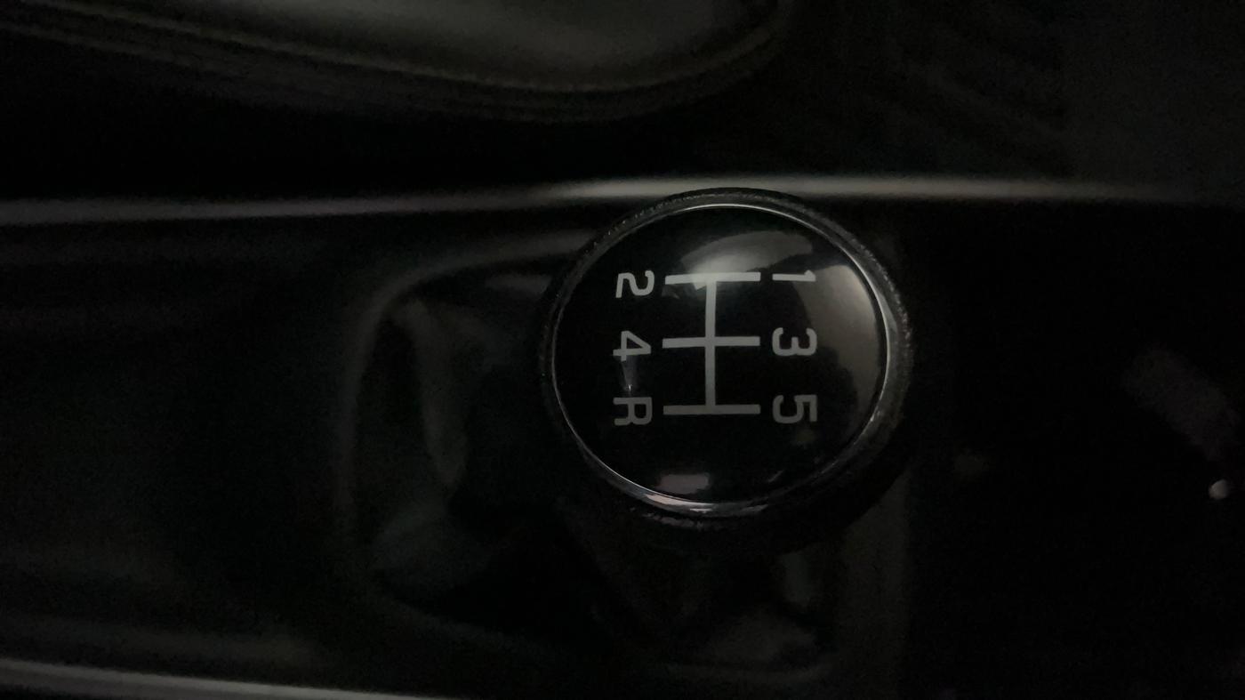 2020 Maruti Baleno ALPHA PETROL 1.2, Petrol, Manual, 12,345 km, Gear Lever