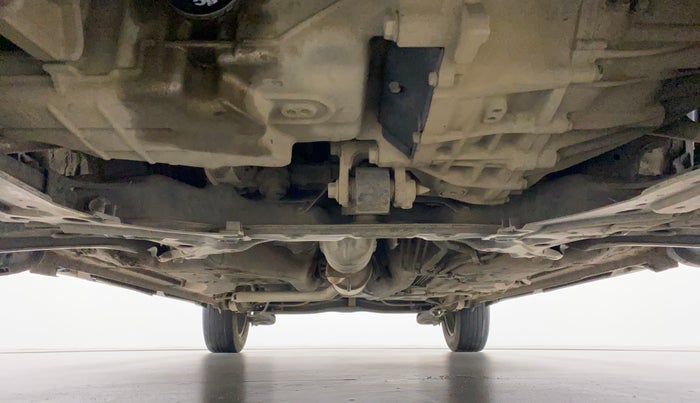 2019 Honda BR-V 1.5L I-VTEC S, Petrol, Manual, 37,067 km, Front Underbody