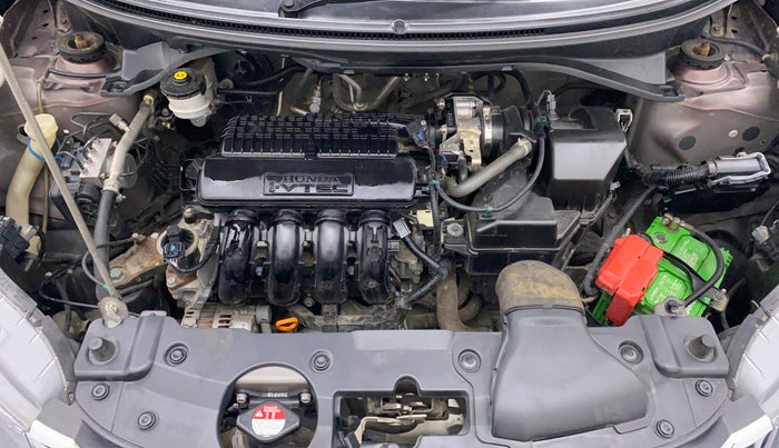 2019 Honda BR-V 1.5L I-VTEC S, Petrol, Manual, 37,067 km, Open Bonet