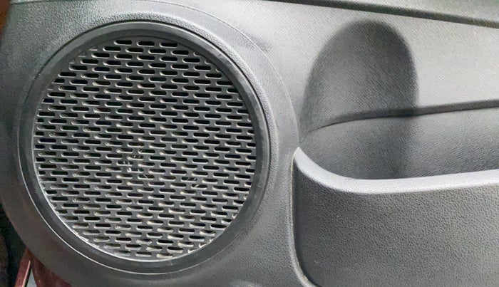 2019 Honda BR-V 1.5L I-VTEC S, Petrol, Manual, 37,067 km, Speaker