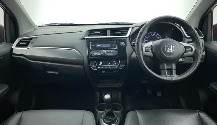 2019 Honda BR-V 1.5L I-VTEC S, Petrol, Manual, 37,067 km, Dashboard