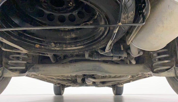 2019 Honda BR-V 1.5L I-VTEC S, Petrol, Manual, 37,067 km, Rear Underbody