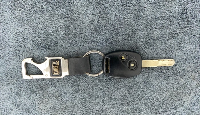 2019 Honda BR-V 1.5L I-VTEC S, Petrol, Manual, 37,067 km, Key Close Up