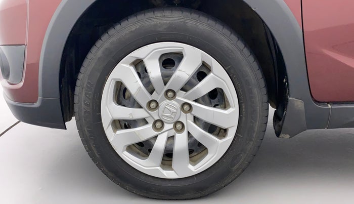 2019 Honda BR-V 1.5L I-VTEC S, Petrol, Manual, 37,067 km, Left Front Wheel