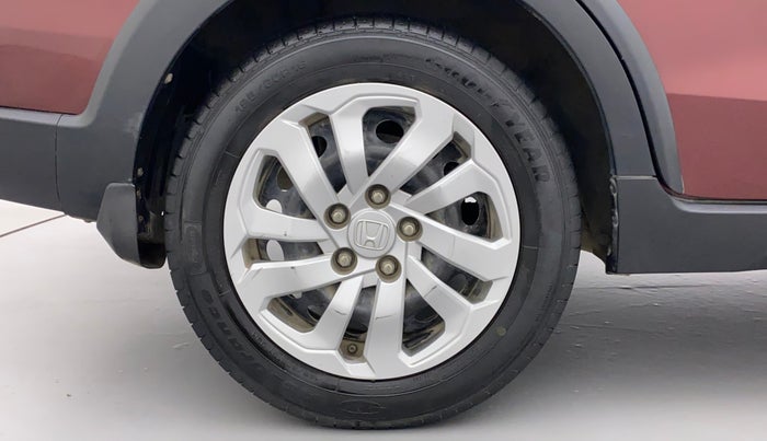 2019 Honda BR-V 1.5L I-VTEC S, Petrol, Manual, 37,067 km, Right Rear Wheel