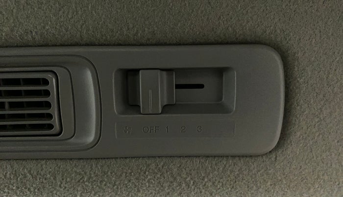 2019 Honda BR-V 1.5L I-VTEC S, Petrol, Manual, 37,067 km, Rear AC Temperature Control