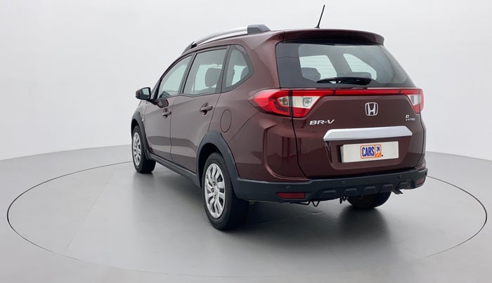 2019 Honda BR-V 1.5L I-VTEC S, Petrol, Manual, 37,067 km, Left Back Diagonal