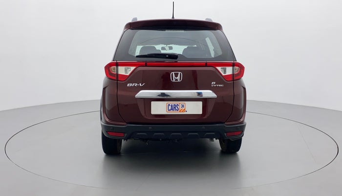 2019 Honda BR-V 1.5L I-VTEC S, Petrol, Manual, 37,067 km, Back/Rear