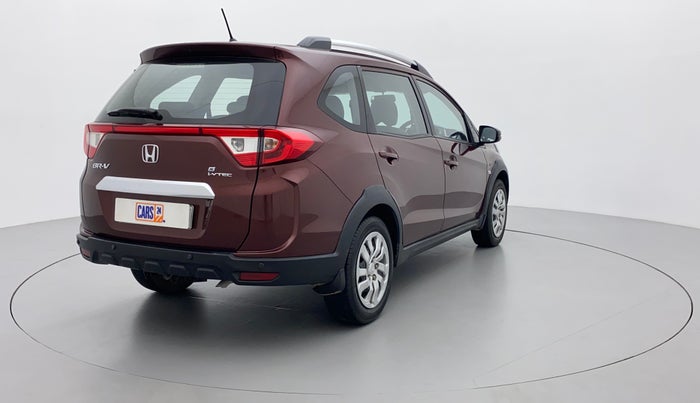 2019 Honda BR-V 1.5L I-VTEC S, Petrol, Manual, 37,067 km, Right Back Diagonal