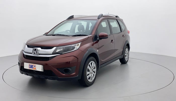 2019 Honda BR-V 1.5L I-VTEC S, Petrol, Manual, 37,067 km, Left Front Diagonal