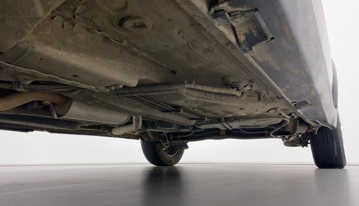 2019 Honda BR-V 1.5L I-VTEC S, Petrol, Manual, 37,067 km, Right Side Underbody