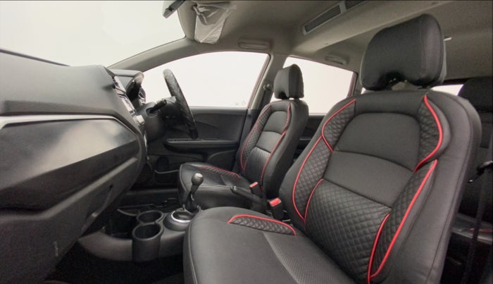 2019 Honda BR-V 1.5L I-VTEC S, Petrol, Manual, 37,067 km, Right Side Front Door Cabin