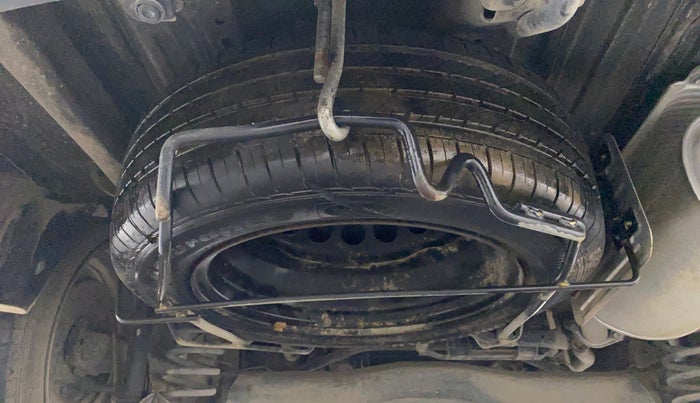 2019 Honda BR-V 1.5L I-VTEC S, Petrol, Manual, 37,067 km, Spare Tyre