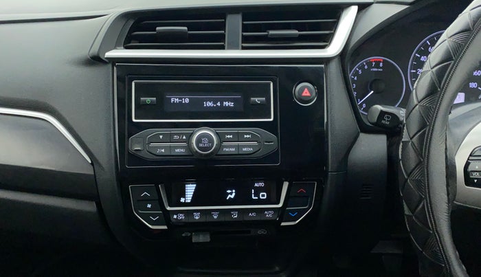 2019 Honda BR-V 1.5L I-VTEC S, Petrol, Manual, 37,067 km, Air Conditioner