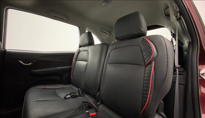 2019 Honda BR-V 1.5L I-VTEC S, Petrol, Manual, 37,067 km, Right Side Rear Door Cabin