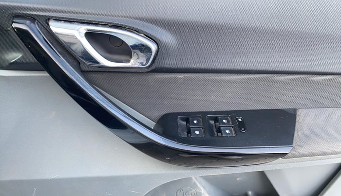 2017 Tata TIGOR XZ (O) PETROL, Petrol, Manual, 63,957 km, Driver Side Door Panels Control
