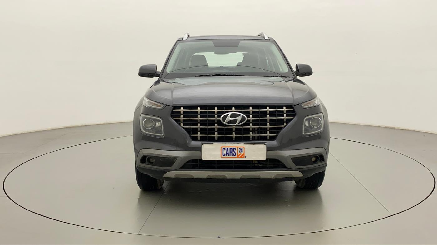 2021 Hyundai VENUE SX 1.0 TURBO, Petrol, Manual, 49,451 km, Front
