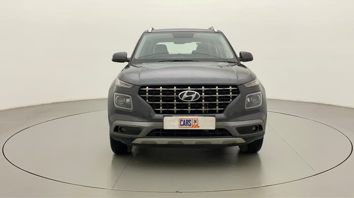 2021 Hyundai VENUE SX 1.0 TURBO, Petrol, Manual, 49,451 km, Front