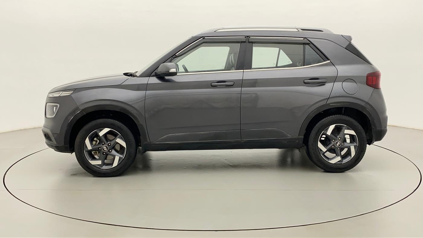 2021 Hyundai VENUE SX 1.0 TURBO, Petrol, Manual, 49,451 km, Left Side