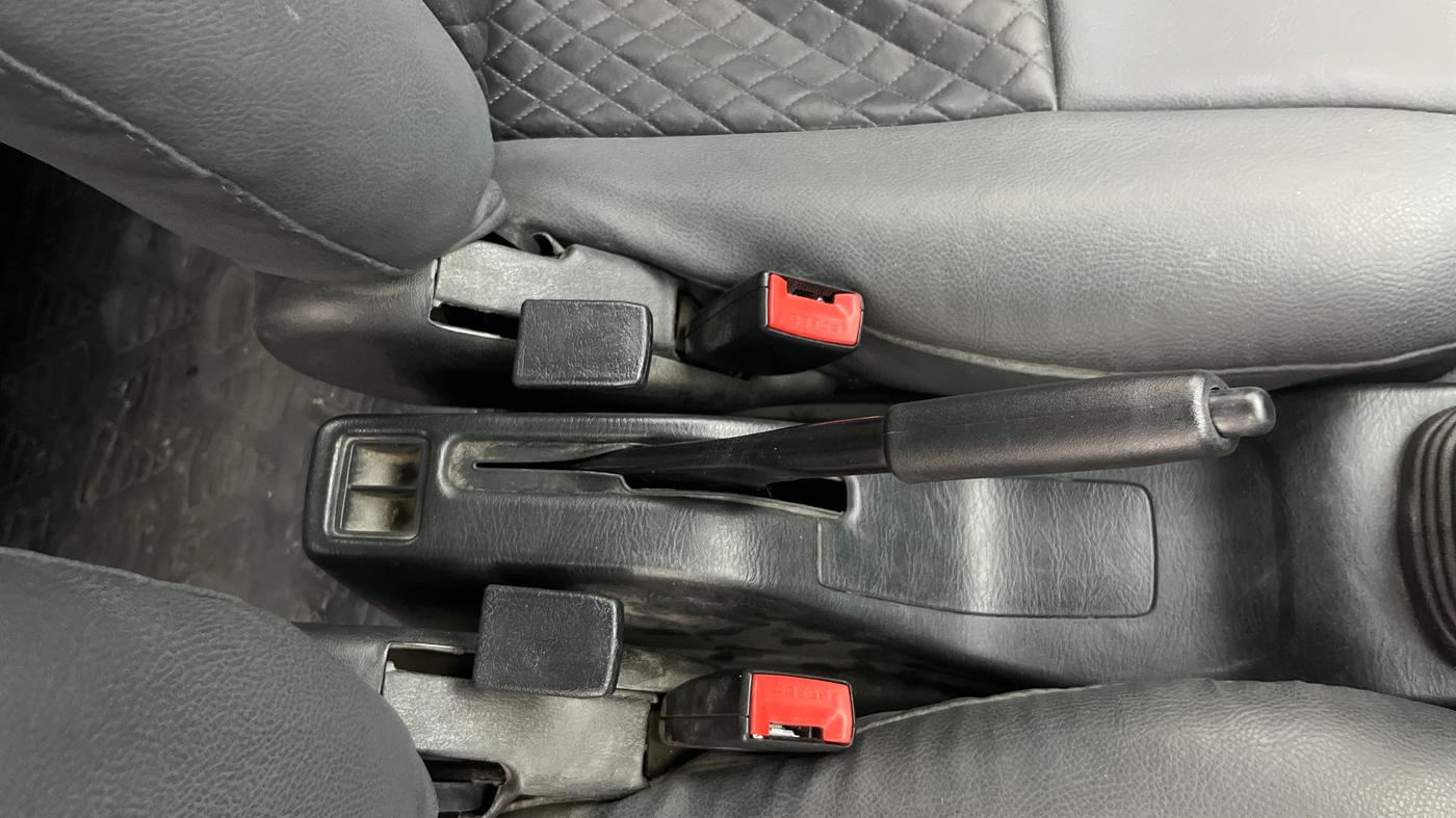 2018 Maruti Eeco 5 STR WITH A/C+HTR, Petrol, Manual, 20,806 km, Driver Side Adjustment Panel