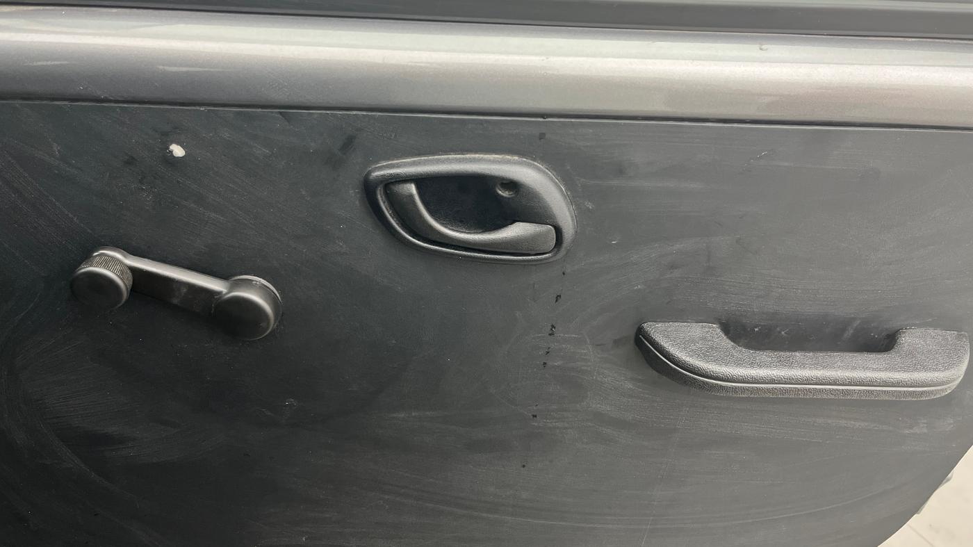 2018 Maruti Eeco 5 STR WITH A/C+HTR, Petrol, Manual, 20,806 km, Driver Side Door Panels Control