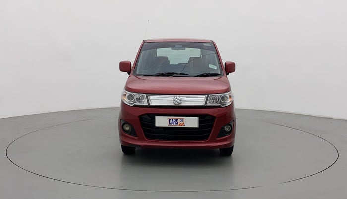 2014 Maruti Wagon R Stingray VXI, Petrol, Manual, 80,132 km, Front
