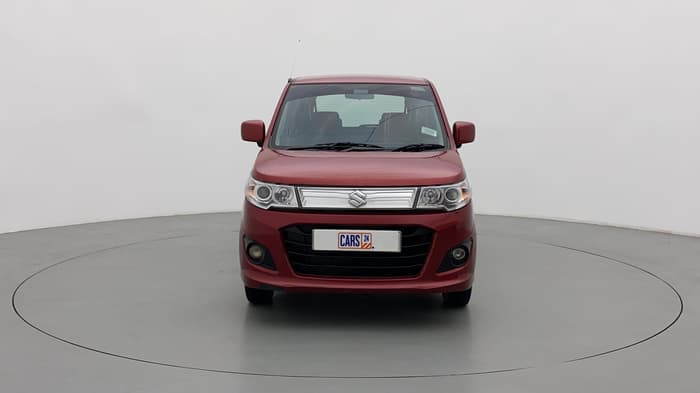 2014 Maruti Wagon R Stingray VXI, Petrol, Manual, 80,132 km, Front