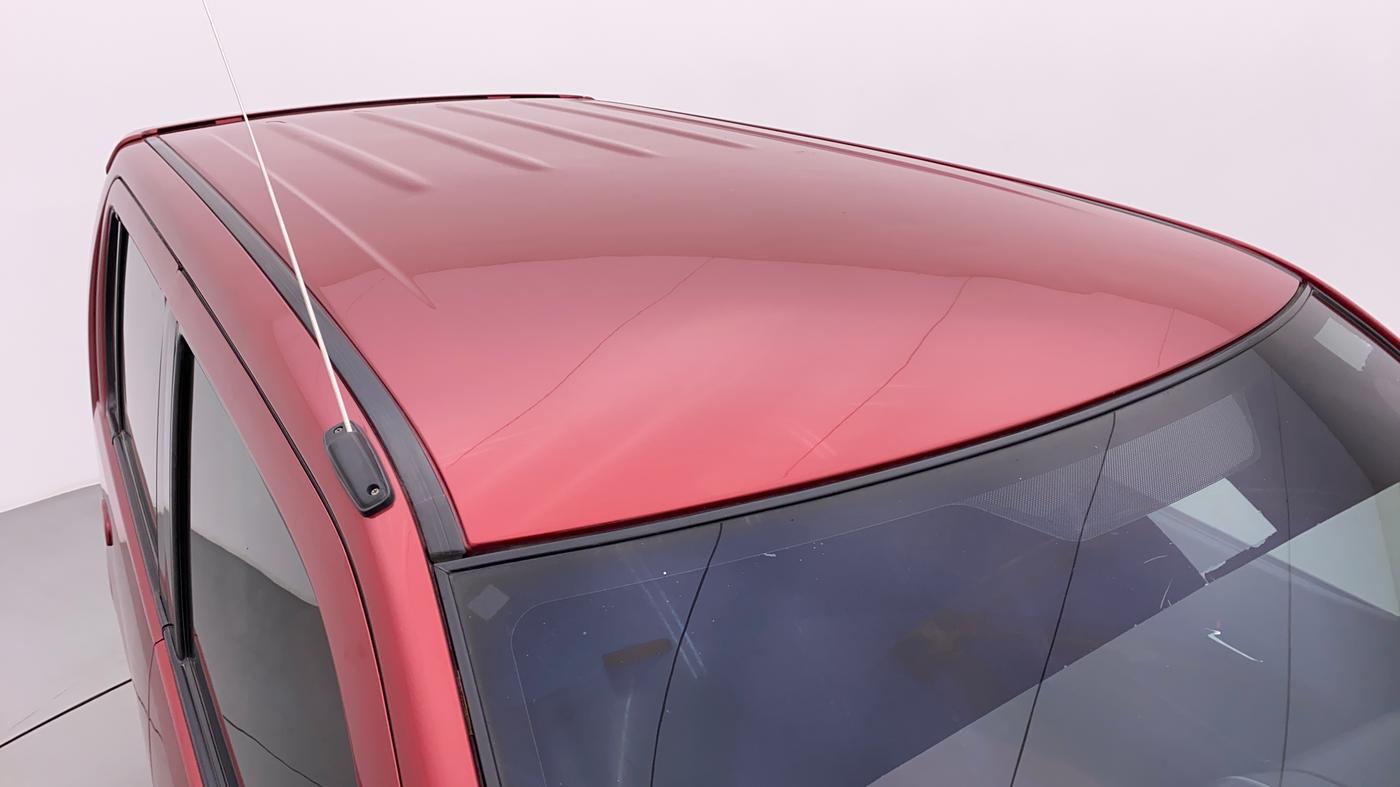 2014 Maruti Wagon R Stingray VXI, Petrol, Manual, 80,132 km, Roof