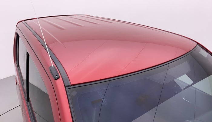 2014 Maruti Wagon R Stingray VXI, Petrol, Manual, 80,132 km, Roof
