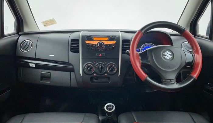 2014 Maruti Wagon R Stingray VXI, Petrol, Manual, 80,132 km, Dashboard