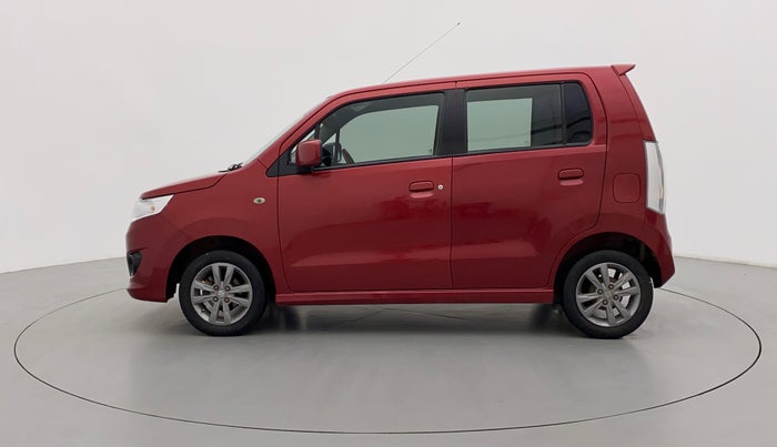 2014 Maruti Wagon R Stingray VXI, Petrol, Manual, 80,132 km, Left Side