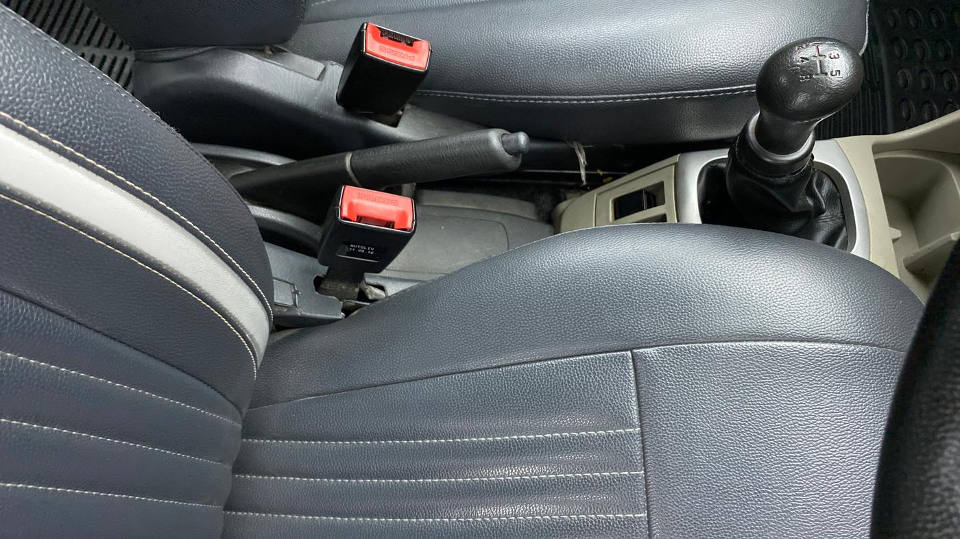 2016 Maruti Alto K10 VXI, Petrol, Manual, 79,353 km, Gear Lever