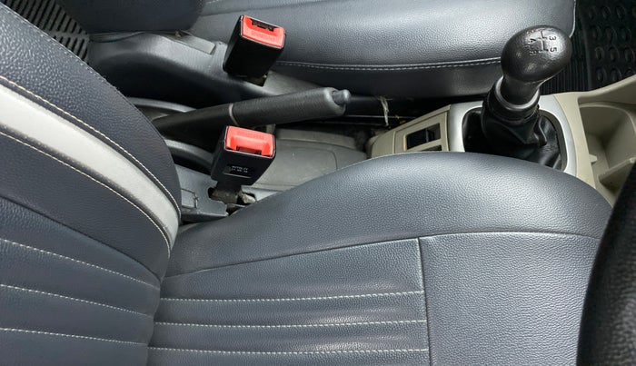 2016 Maruti Alto K10 VXI, Petrol, Manual, 79,353 km, Gear Lever