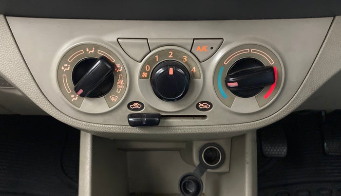 2016 Maruti Alto K10 VXI, Petrol, Manual, 79,353 km, AC Unit - Car heater not working
