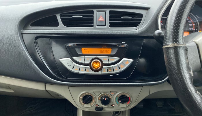 2016 Maruti Alto K10 VXI, Petrol, Manual, 79,353 km, Air Conditioner