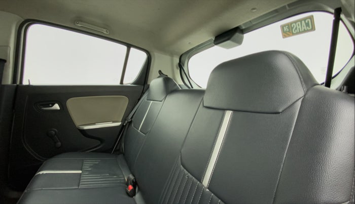 2016 Maruti Alto K10 VXI, Petrol, Manual, 79,353 km, Right Side Rear Door Cabin