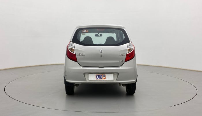 2016 Maruti Alto K10 VXI, Petrol, Manual, 79,353 km, Back/Rear