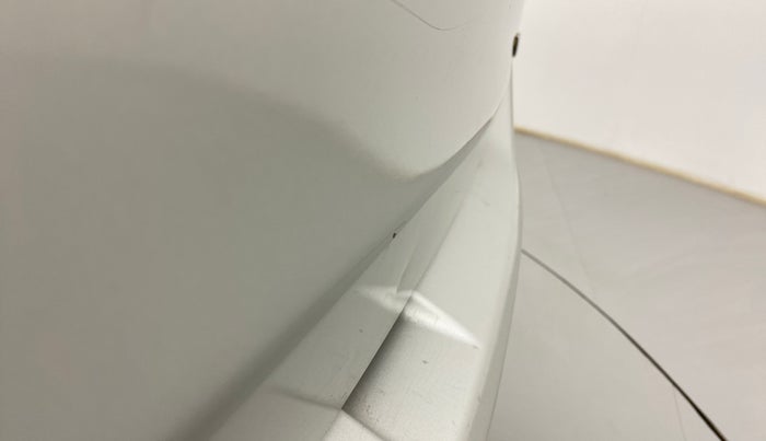 2016 Maruti Alto K10 VXI, Petrol, Manual, 79,353 km, Dicky (Boot door) - Slightly dented