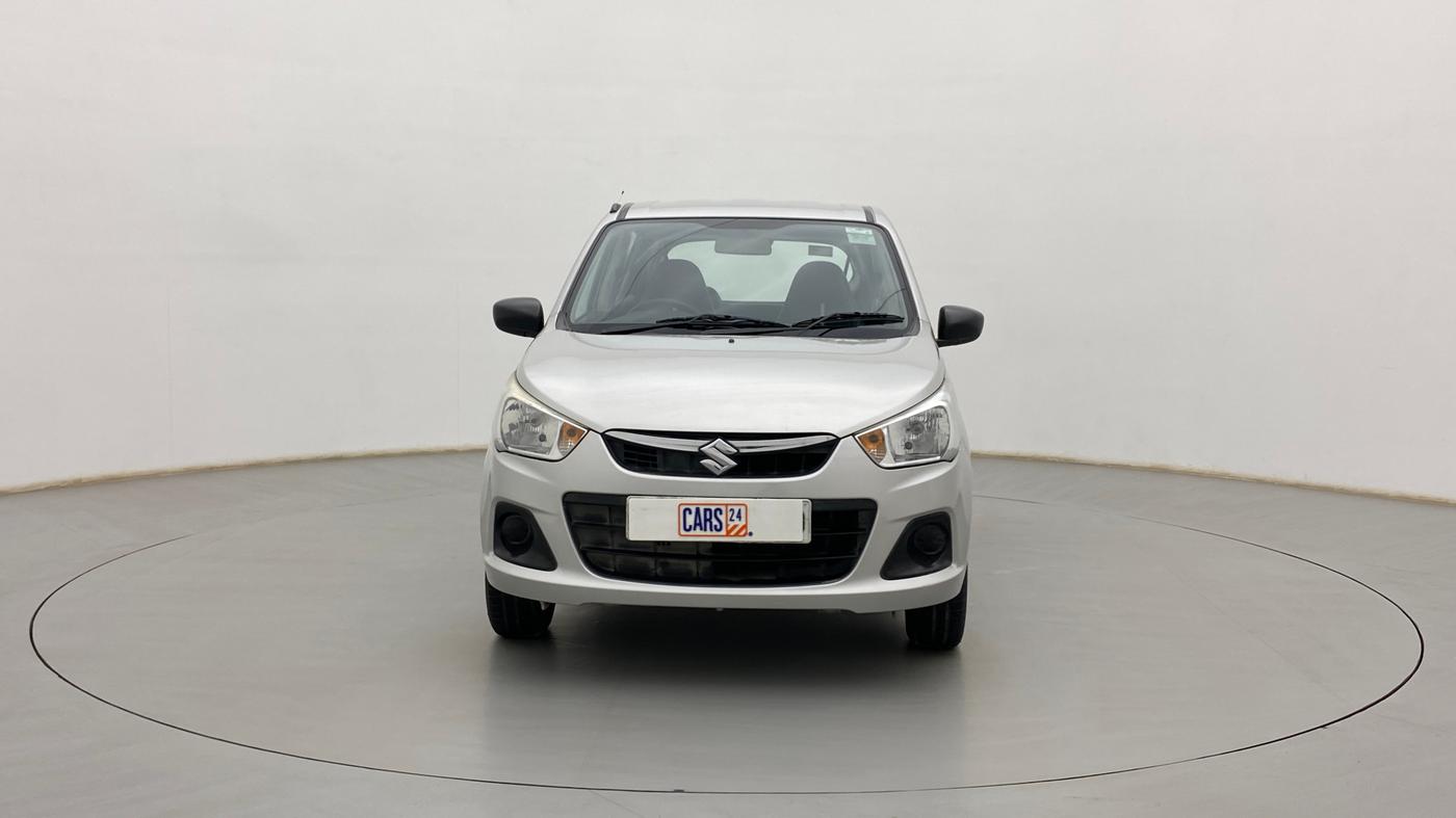 2016 Maruti Alto K10 VXI, Petrol, Manual, 79,353 km, Front