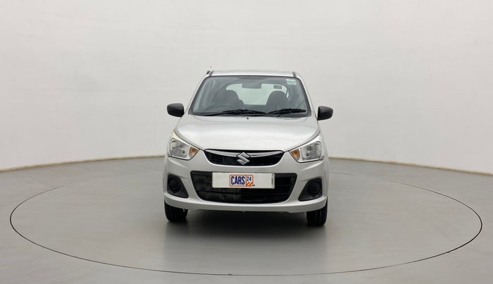 2016 Maruti Alto K10 VXI, Petrol, Manual, 79,353 km, Front