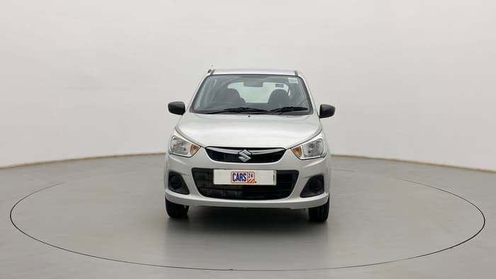 2016 Maruti Alto K10 VXI, Petrol, Manual, 79,353 km, Front