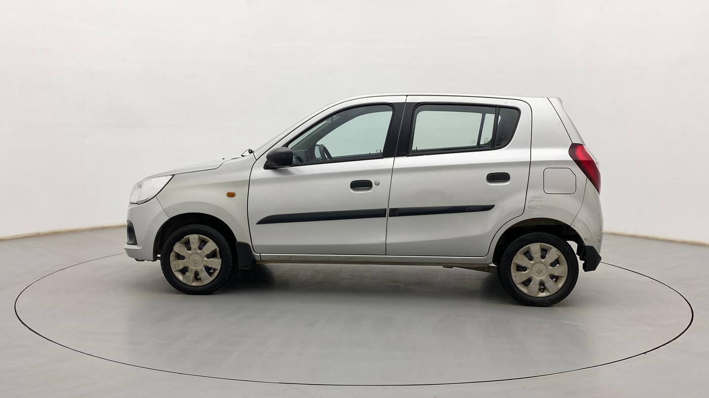 2016 Maruti Alto K10 VXI, Petrol, Manual, 79,353 km, Left Side