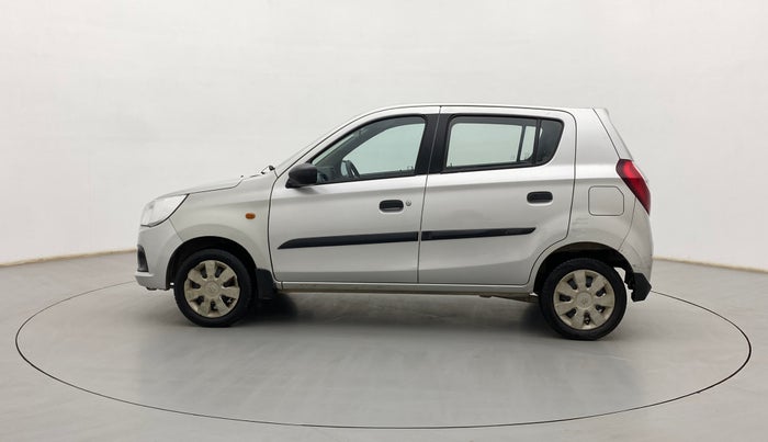 2016 Maruti Alto K10 VXI, Petrol, Manual, 79,353 km, Left Side