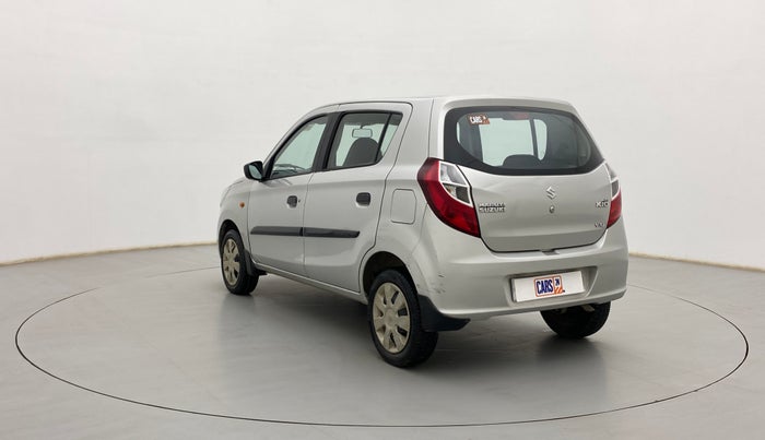 2016 Maruti Alto K10 VXI, Petrol, Manual, 79,353 km, Left Back Diagonal