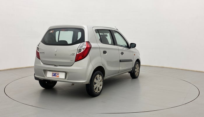 2016 Maruti Alto K10 VXI, Petrol, Manual, 79,353 km, Right Back Diagonal