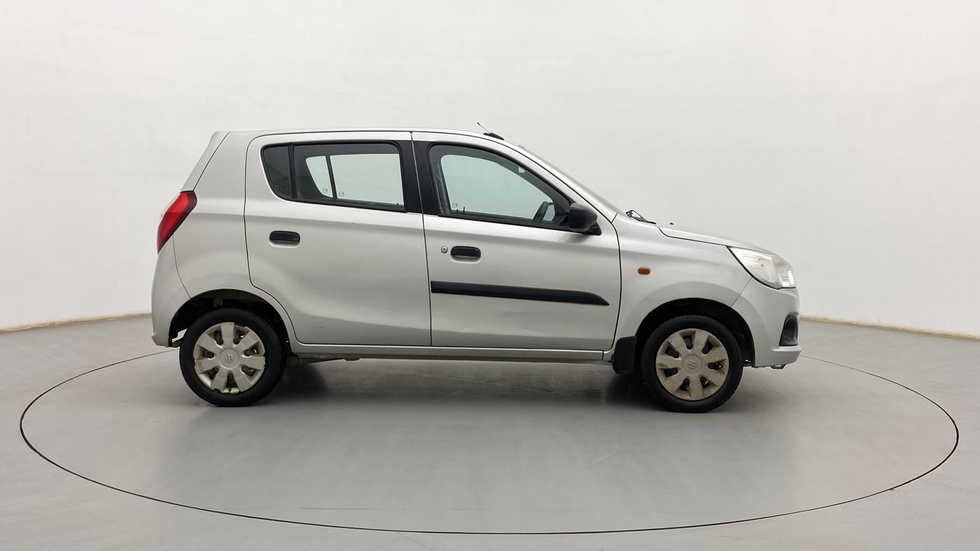 2016 Maruti Alto K10 VXI, Petrol, Manual, 79,353 km, Right Side View