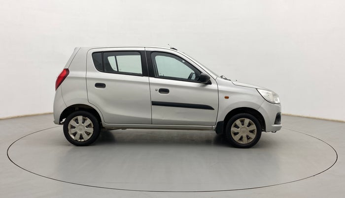 2016 Maruti Alto K10 VXI, Petrol, Manual, 79,353 km, Right Side View