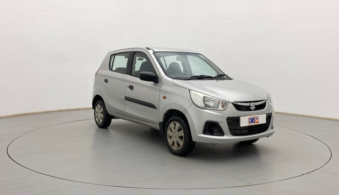 2016 Maruti Alto K10 VXI, Petrol, Manual, 79,353 km, Right Front Diagonal