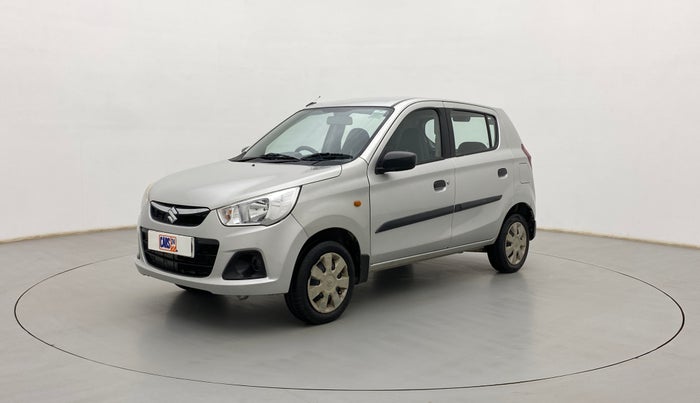2016 Maruti Alto K10 VXI, Petrol, Manual, 79,353 km, Left Front Diagonal