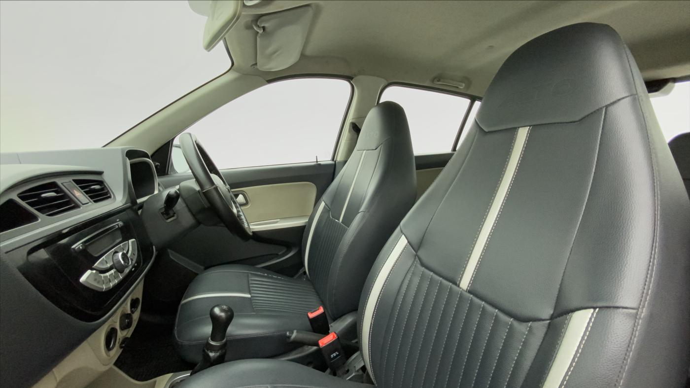 2016 Maruti Alto K10 VXI, Petrol, Manual, 79,353 km, Right Side Front Door Cabin